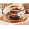 Скатерть 150X300 см Tognana Gold Gift, 100% полиэстер Скатерть 150X300 см Tognana Gold Gift, 100% полиэстер
