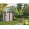 Сарай Manor 6X5 DD 185X152X226 см, бежевый Сарай Manor 6X5 DD 185X152X226 см, бежевый