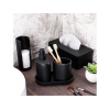 Контейнер для косметических дисков Tendance Black, черный Контейнер для косметических дисков Tendance Black, черный