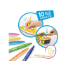Set creativ Carioca Create&Color 3D-puzzle Mr. Boat cu carioci 10 buc Set creativ Carioca Create&Color 3D-puzzle Mr. Boat cu carioci 10 buc