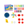 Set pentru creativitate Mister Aluat "Rocket Space" 32 buc Set pentru creativitate Mister Aluat