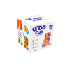 Набор для творчества "U'DO Clay" Котик 8 шт X 15 г Набор для творчества