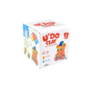 Set pentru creativitate "U'DO Clay" Ursulet 8 buc X 15 g Set pentru creativitate