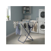 Uscator pentru haine Gimi Plast 11 m otel/aluminiu, picioare colorate Uscator pentru haine Gimi Plast 11 m otel/aluminiu, picioare colorate