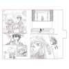 Набор Manga One Umbrella 5 единиц + стикер