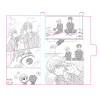 Набор Manga Sweet Cuddle 5 единиц + стикер Набор Manga Sweet Cuddle 5 единиц + стикер