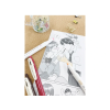 Set Manga Give Me a Bite 5 piese + sticker