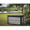 Lada pentru depozitare Signature 380l, 122.9X62.1X70.6 cm, gri