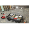 Organizator pentru depozitarea obiectelor mici Keter ROC Pro Gear 2.0 56X34.5X12.8 cm, negru