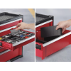Dulap-organizator pentru depozitarea instrumentelor Keter PRO, 5 lazi, pe roti Dulap-organizator pentru depozitarea instrumentelor Keter PRO, 5 lazi, pe roti
