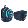 Рюкзак школьный ортопедический 27X17X39 см Blue T-Rex Рюкзак школьный ортопедический 27X17X39 см Blue T-Rex