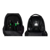 Ghiozdan scolar ortopedic 32X21X43 cm St.Black Ghiozdan scolar ortopedic 32X21X43 cm St.Black