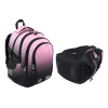 Рюкзак школьный ортопедический 32X21X43 см Pink Gradient