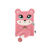 Jurnal cu lacat, A5, 96 foi, 3D Squirrel, coperta plus Jurnal cu lacat, A5, 96 foi, 3D Squirrel, coperta plus