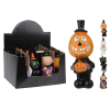 Suvenir Halloween Sperietoare 10cm, ceramica, 4 modele Suvenir Halloween Sperietoare 10cm, ceramica, 4 modele