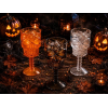 Бокал для вина Halloween 350мл, пластик Бокал для вина Halloween 350мл, пластик