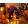 Сувенир LED Halloween Дом 8X6.5X10 см