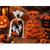Набор пакетов для конфет Halloween 50 шт, 15X10 см Набор пакетов для конфет Halloween 50 шт, 15X10 см