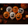 Набор шаров воздушных 12шт Halloween D25 см Набор шаров воздушных 12шт Halloween D25 см