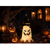 Сувенир LED Halloween с подсветкой 