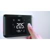 Termostat CAME TH/700 BK WIFI cu fir in perete /845AA-0110 Termostat CAME TH/700 BK WIFI cu fir in perete /845AA-0110