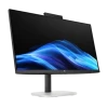Computer All-in-One HP ProStudio 4 G1i , 23,8", Intel Core Ultra 7 265T, 16GB/512GB, Fără SO, Argintiu Computer All-in-One HP ProStudio 4 G1i , 23,8