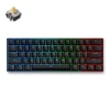 Клавиатура MCHOSE Ace 60 Pro, Проводное, Чёрный