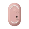 Mouse Wireless Logitech POP, Roz