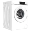 Стиральная машина Sharp ESNFA914BWNAEE, 9кг, Белый Стиральная машина Sharp ESNFA914BWNAEE, 9кг, Белый