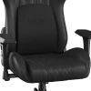 Игровое кресло HATOR Darkside 3M, Искусственная кожа, Чёрный