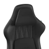 Игровое кресло HATOR Darkside 3M, Искусственная кожа, Чёрный