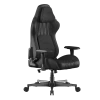 Игровое кресло HATOR Darkside 3M, Искусственная кожа, Чёрный