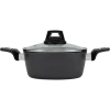 Кастрюля Polaris Graphit-24C, 4,2л, 24см, Графитовый Кастрюля Polaris Graphit-24C, 4,2л, 24см, Графитовый