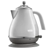 Электрочайник DeLonghi KBOC 2001 W, Sidney White Электрочайник DeLonghi KBOC 2001 W, Sidney White