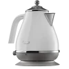 Электрочайник DeLonghi KBOC 2001 W, Sidney White Электрочайник DeLonghi KBOC 2001 W, Sidney White