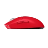 Gaming Mouse Logitech PRO X Superlight 2 SE Lightspeed, Roșu Gaming Mouse Logitech PRO X Superlight 2 SE Lightspeed, Roșu