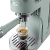 Кофеварка рожковая DeLonghi EC890GR, 1450Вт, Зелёный