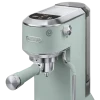 Кофеварка рожковая DeLonghi EC890GR, 1450Вт, Зелёный