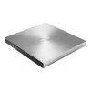 External Slim DVD-RW Drive ASUS ZenDrive U9M "SDRW-08U9M-U", Silver, (USB2.0), 13.9mm Ultraslim, US External Slim DVD-RW Drive ASUS ZenDrive U9M