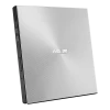 External Slim DVD-RW Drive ASUS ZenDrive U9M "SDRW-08U9M-U", Silver, (USB2.0), 13.9mm Ultraslim, US External Slim DVD-RW Drive ASUS ZenDrive U9M