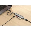 Satechi 6-in-1 USB-C Slim Multiport, USB-C3.2, Out: USB-C PD 75W, 2*USB-A, HDMI 4K@60Hz, Micro/SD, Satechi 6-in-1 USB-C Slim Multiport, USB-C3.2, Out: USB-C PD 75W, 2*USB-A, HDMI 4K@60Hz, Micro/SD,