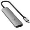 Satechi 6-in-1 USB-C Slim Multiport, USB-C3.2, Out: USB-C PD 75W, 2*USB-A, HDMI 4K@60Hz, Micro/SD, Satechi 6-in-1 USB-C Slim Multiport, USB-C3.2, Out: USB-C PD 75W, 2*USB-A, HDMI 4K@60Hz, Micro/SD,
