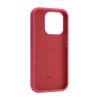 Husă Etteri Silicone Mag pentru Apple iPhone 16 Pro Max, Raspberry Husă Etteri Silicone Mag pentru Apple iPhone 16 Pro Max, Raspberry