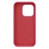 Husă Etteri Silicone Mag pentru Apple iPhone 16 Pro Max, Raspberry Husă Etteri Silicone Mag pentru Apple iPhone 16 Pro Max, Raspberry