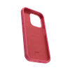 Husă Etteri Silicone Mag pentru Apple iPhone 16 Pro Max, Raspberry Husă Etteri Silicone Mag pentru Apple iPhone 16 Pro Max, Raspberry