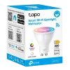 Светодиодная лампа TP-LINK Tapo L630, GU10, Многоцветная Светодиодная лампа TP-LINK Tapo L630, GU10, Многоцветная