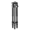 Trepied/Monopod Vanguard VEO3T+ 234CT, Cap trepied de minge, Negru Trepied/Monopod Vanguard VEO3T+ 234CT, Cap trepied de minge, Negru