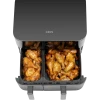 Friteuză cu aer cald Xiaomi Dual Zone, Negru Friteuză cu aer cald Xiaomi Dual Zone, Negru