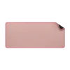 Mouse Pad pentru jocuri Logitech Desk Mat, Large, Roz