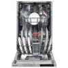 Dish Washer/bin Sharp QW-NS15I49E0X-EU Dish Washer/bin Sharp QW-NS15I49E0X-EU